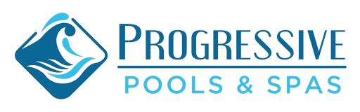 Progressive Pools logo